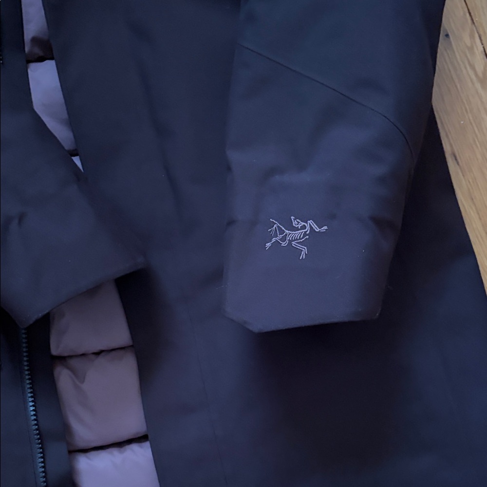 Arc’teryx Patera Long Parka with Gore-Tex - Picture 5 of 10